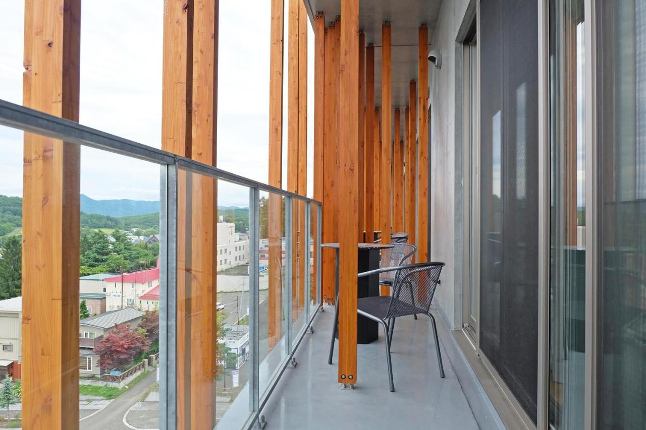 Aparthotel Fenix Nakafurano Exterior foto